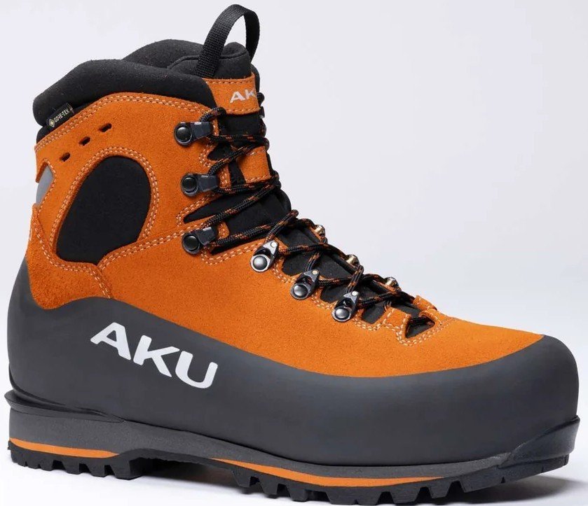 AKU Sicherheitsschuh Superalp Work GTX Orange (S3)
