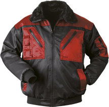 Pilotenjacke 4in1 