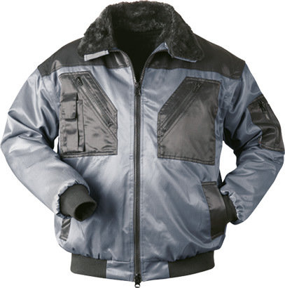 Pilotenjacke 4in1