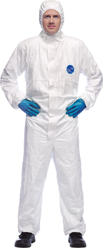 Tyvek® Overall Classic Xpert