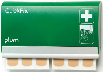 Pflasterspender QuickFix