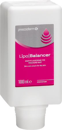  Precoderm® LIPO BALANCER, Weichflasche à 1000 ml 