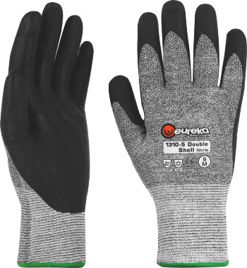 EUREKA® Double Shell Nitrile Cut 1310-5