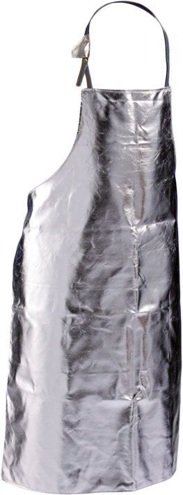 JUTEC Hitzeschutz Latzschürze 1000 °C, KA-1