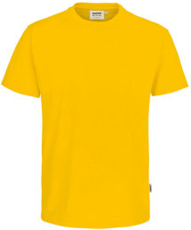 HAKRO T-Shirt Performance 281, sonne