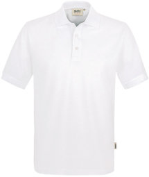HAKRO Polo Performance 816, weiß