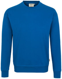 HAKRO Sweatshirt Performance 475, royalblau