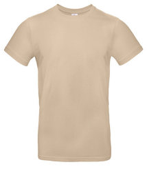 B&C T-Shirt E190, sand
