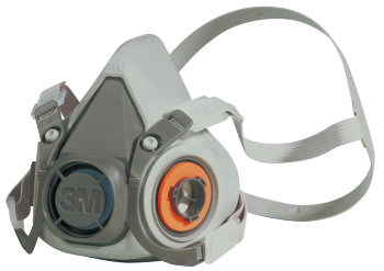 3M® Halbmaske 6000 - © 3M Deutschland GmbH