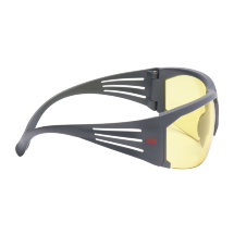 3M SecureFit Schutzbrille 600 gelb