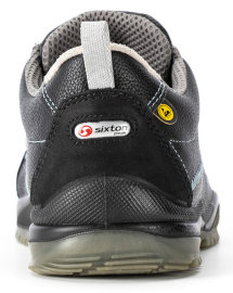 Sixton Pasitos schwarz (S3) 