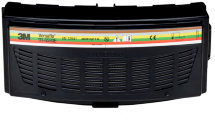 3M Versaflo Filter TR-6580E ABE2K1HgP 