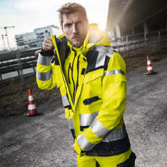 Odjeća visoke vidljivosti