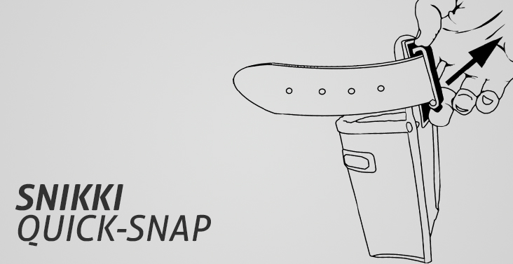 SNIKKI Quick-Snap